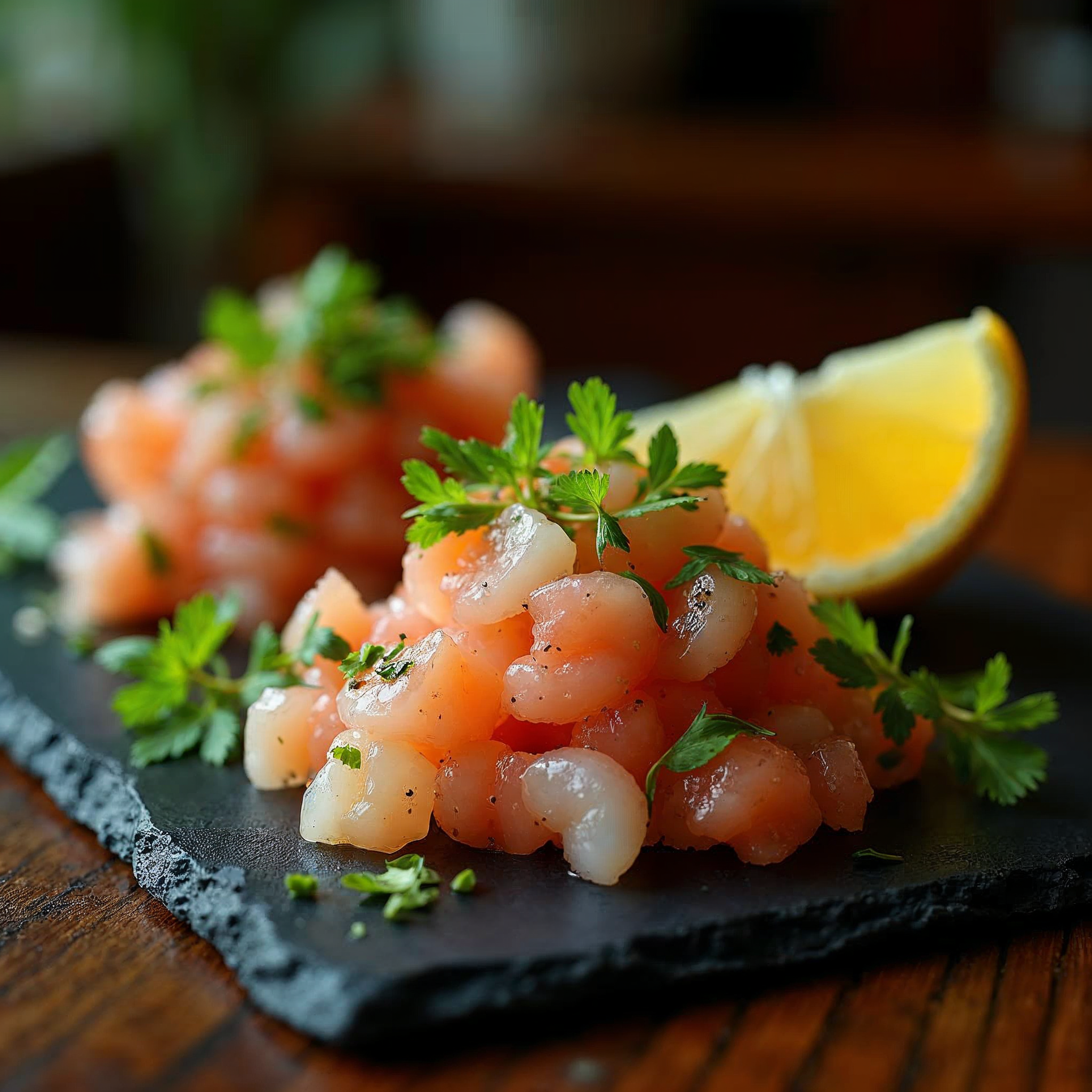 Fructe de mare & Ceviche