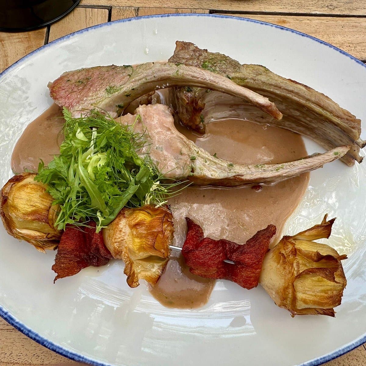 Grătar & Vită maturată